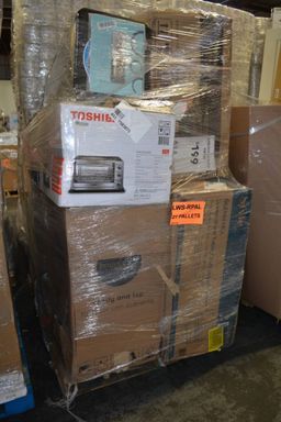 LWS Home Improvement Customer Return Loads