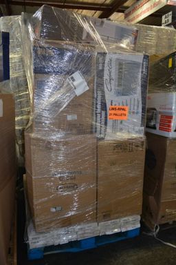 LWS Home Improvement Customer Return Loads