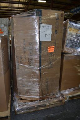 LWS Home Improvement Customer Return Loads