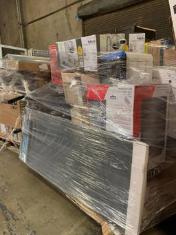 LWS Home Improvement Customer Return Loads