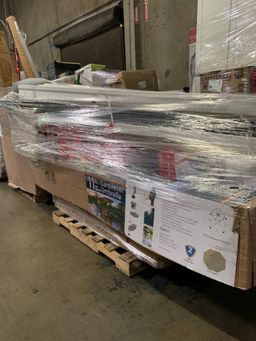 LWS Home Improvement Customer Return Loads