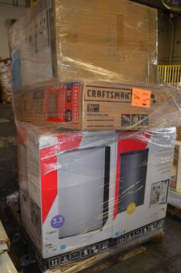 LWS Home Improvement Customer Return Loads