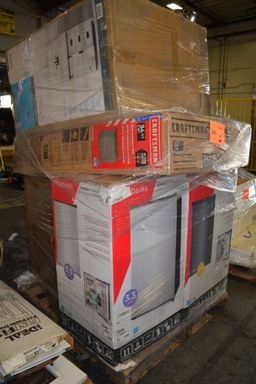 LWS Home Improvement Customer Return Loads