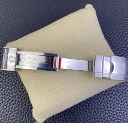 Super Clone Yacht-Master 42mm 226659 Best Edition Black Dial 3D Black Ceramic Bezel on Black Oysterflex Strap