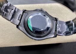 Super Clone Yatch-Master 40mm Black Venom