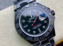 Super Clone Yatch-Master 40mm Black Venom