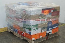 Branded In Box New Overstock Assorted Athletic Shoes