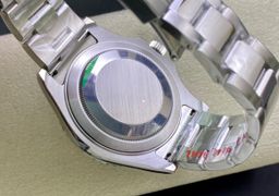 Super Clone Yatch-Master 126622 Gray Dial with Blue Second Hand 904L Stainless Steel Case & Oyster Steel Bracelet