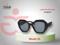 Gabel Sunglasses Collection