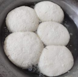 K & K_Organic Milk Cream Ball