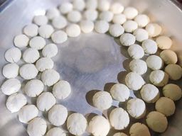 K & K_Organic Milk Cream Ball