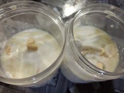 K & K_Organic Milk Cream Ball