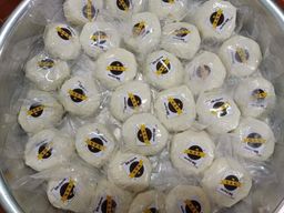 K & K_Organic Milk Cream Ball