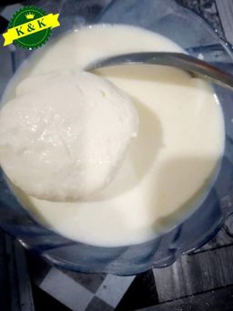 K & K_Organic Milk Cream Ball