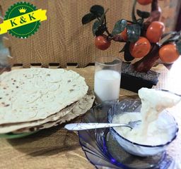 K & K_Organic Milk Cream