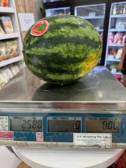 Thailand Watermelon 