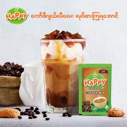 Happy_Instant Coffeemix 
