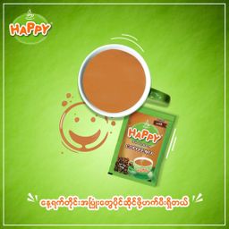 Happy_Instant Coffeemix 