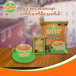 Happy_Instant Coffeemix 