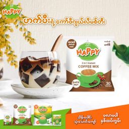 Happy_Instant Coffeemix 