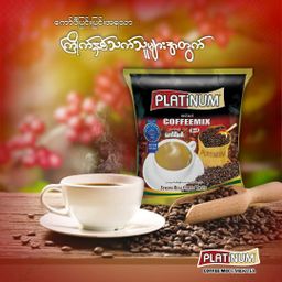 Platinum_Strong Coffee