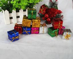 12pc Christmas pendant decorations