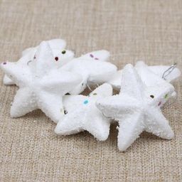 Christmas balls/pendants/star set