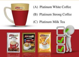 Platinum_Instant Coffeemix Collection 