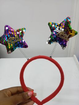 Xmas Headband 