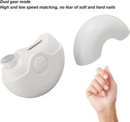 Limador y Cortador de Uñas