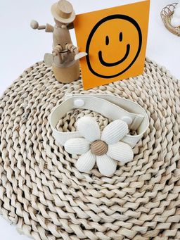 Flower Drapes Tiebacks 