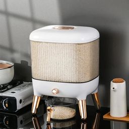 Large Capacity Rice/Cereal Dispenser