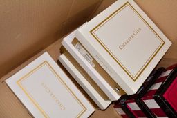 HE Department Store Shelf Pull Mostly Fall/Winter Women's Shoes 