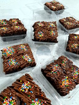 Nutella Brownies