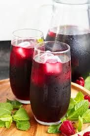 JUS DE BISSAP (HIBISCUS)