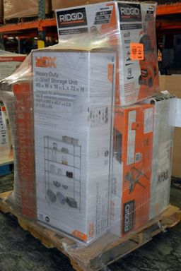 HD Department Store & .com Liquidation Loads