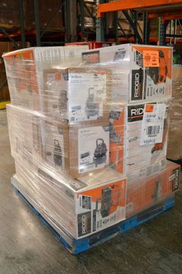 HD Department Store & .com Liquidation Loads