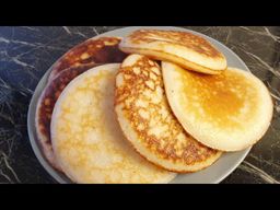 Mkatra siniya (galette)