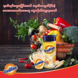 Ovaltine_Malted Milk