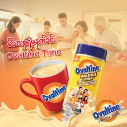 Ovaltine_Malted Milk