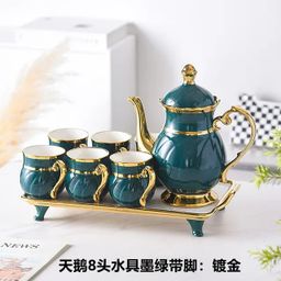 9PC TEA SET