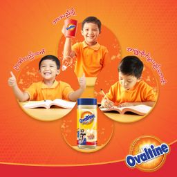Ovaltine_Malted Milk