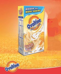 Ovaltine_Malted Milk