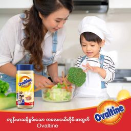 Ovaltine_Malted Milk