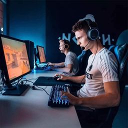 ZS0135 For SteelSeries Arctis 3 / 5 / 7 Earphone Audio Cable, Cable Length: 2m(Black)