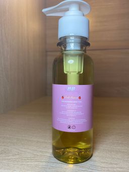 Butt Naked Body Oil