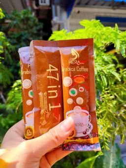 Hera_Arabica Coffee