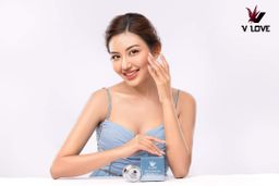 V Love_Moisturizing Cream