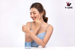 V Love_Moisturizing Cream