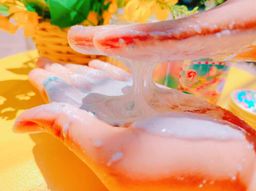 V Love_Snail Sugar Scrub